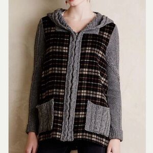 Anthropologie Moth - Sweater Jacket